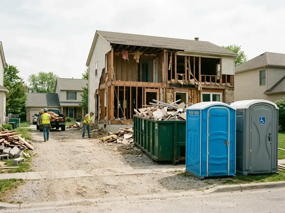 home-renovation-demolition-sit-010 — frequently asked questions, Portable Toilet & Dumpsters Rental in Siena College, NY